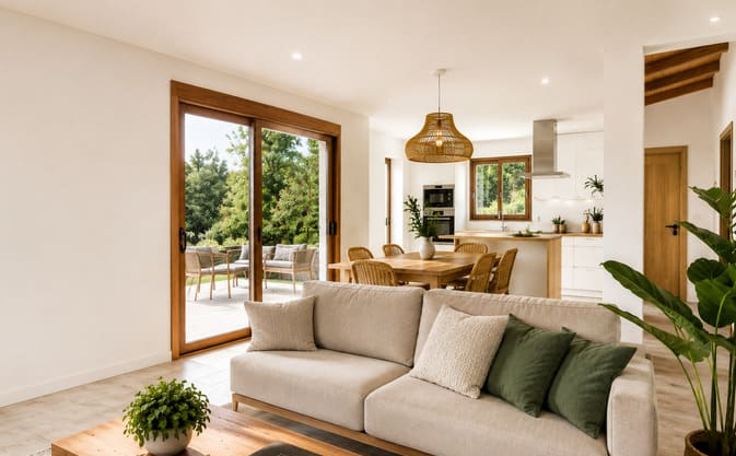 Cómo elegir la distribución perfecta de una casa prefabricada