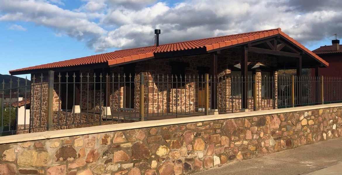 Casa prefabricada Carrascales